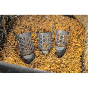 Hexmesh Plastic Bullet Feeder - medium