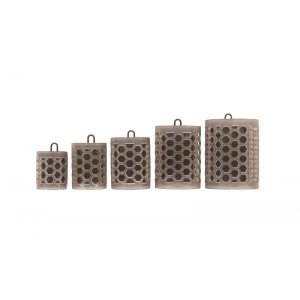 Hexmesh Plastic Cage Feeder - micro