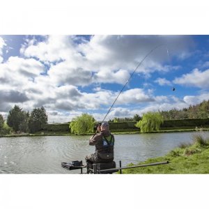 Hexmesh Plastic Open End Feeder - medium