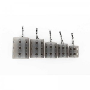 Hexmesh Plastic Open End Feeder - micro