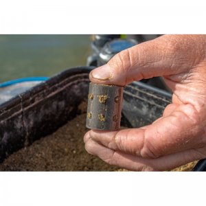 Hexmesh Plastic Open End Feeder - micro