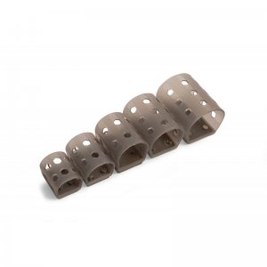 Hexmesh Plastic Open End Feeder - small