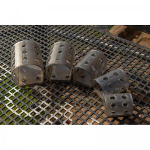 Hexmesh Plastic Open End Feeder - XL