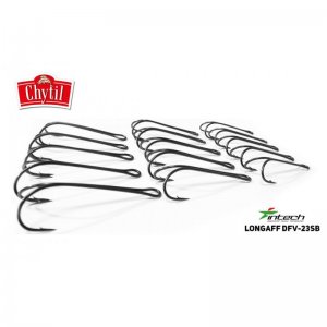 Hook  Double Tournament Longaff DFV-23SB