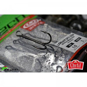 Hook  Double Tournament Longaff DFV-23SB