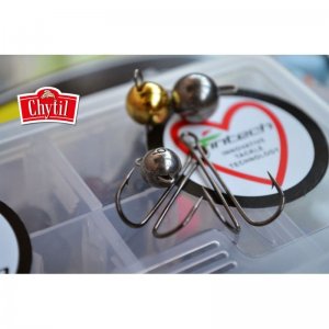 Hook  Double Tournament Longaff DFV-23SB