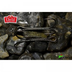 Hook Double Longaff DFV-23SB