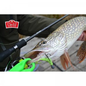 Hook Double Longaff DFV-23SB