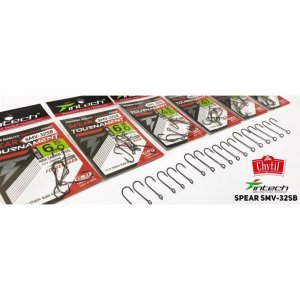 Hook Single Tournament Spear SMV-32SB