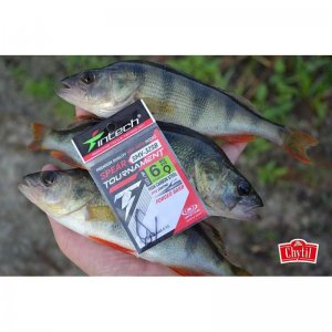 Hook Single Tournament Spear SMV-32SB