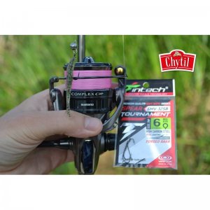 Hook Single Tournament Spear SMV-32SB