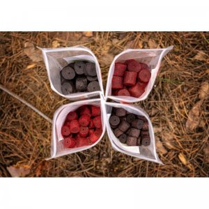 Chytací pelety s dírou 250 g