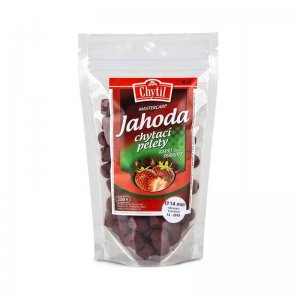 Chytací pelety s dírou 250 g