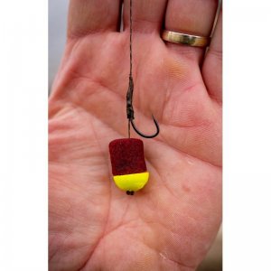 Chytací pelety s dírou 250 g