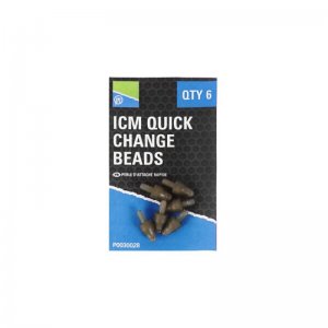 ICM In-Line Quick Change Beads