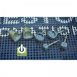 ICM Pellet Feeder