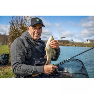 ICS in-line Banjo XR feeder - small