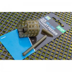 ICS In-Line Pellet Feeder - Large