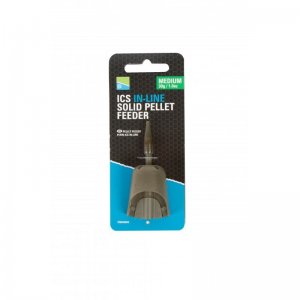 ICS In-line Solid Pellet Feeder - medium