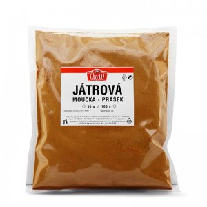 Játrová moučka - prášek