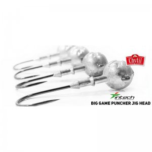 Jig head Puncher 4/0
