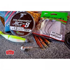 Jig head Puncher 5/0