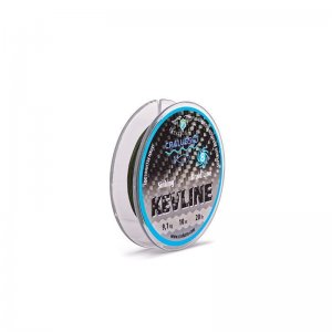 Kevline Braided Hooklength Line 10 m