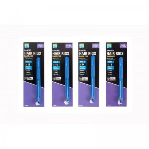 KKM-B Mag Store Hair Rigs - Banded 10 cm