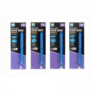 KKM-B Mag Store Hair Rigs - Rapid Stop 10 cm