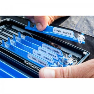 KKM-B Mag Store Hair Rigs - Rapid Stop 10 cm