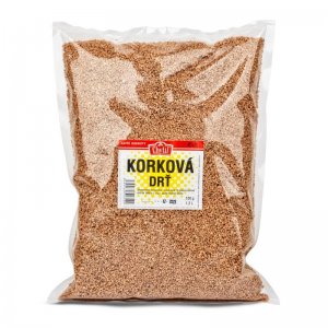 Korková drť 100g