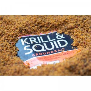 KRILL & SQUID