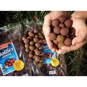 Krmný boilies Meat 50%