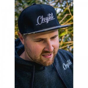 Kšiltovka  CAMO SNAPBACK CHYTIL