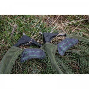 Latex Folding Triangle Nets