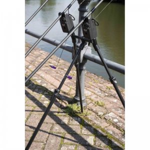 LOK DOWN 2 ROD BUZZ POD - 8"
