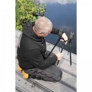 LOK DOWN 2 ROD BUZZ POD - 8"