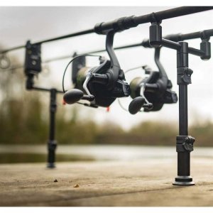 LOK DOWN 2 Rod FIXED BUZZ BARS