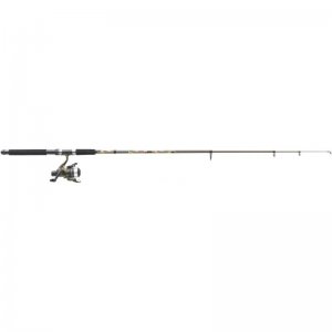 Teleskopický prut Mitchell Tanager Camo Tele 2,70m 15-40g + Naviják Mitchell 40RD ZDARMA