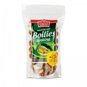 Master Carp Boilies 20 mm, 250 g