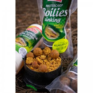 Master Carp Boilies 20 mm, 250 g