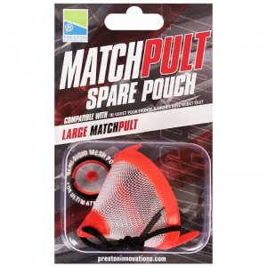 Match pult Spare Pouch - large