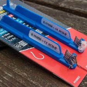 MCM-B BANDED MAG STORE HOOKLENGTHS - 10 cm/4"