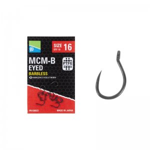 MCM-B EYED Hooks