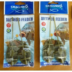 Method Basket - plated