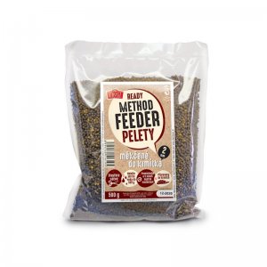 Method Feeder Pelety - ready 500 g