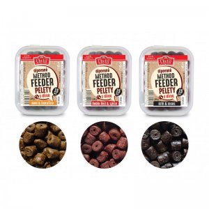 Method Feeder Pelety 15 mm, 130 g