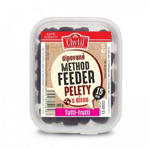 Method Feeder Pelety 15 mm, 130 g