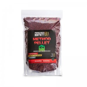 Method pellet 2 mm 800g