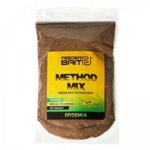 Methodmix Epidemia CSL DARK 800g